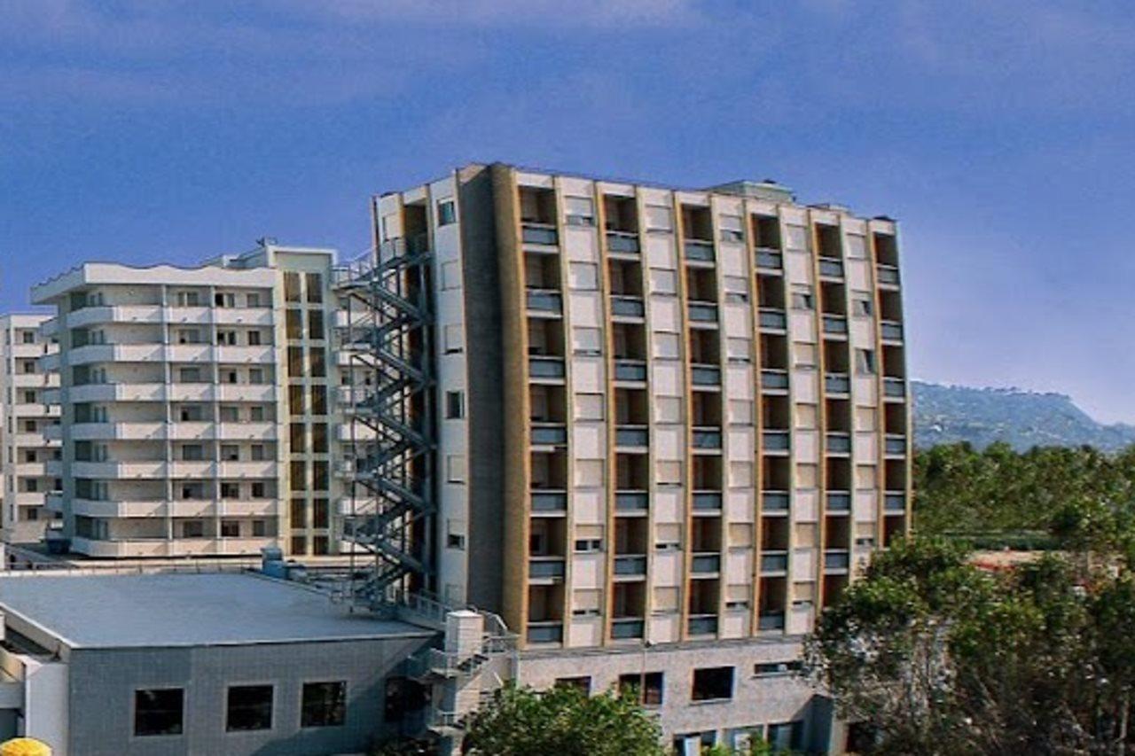 Serena Majestic Hotel Montesilvano Marina Exterior foto