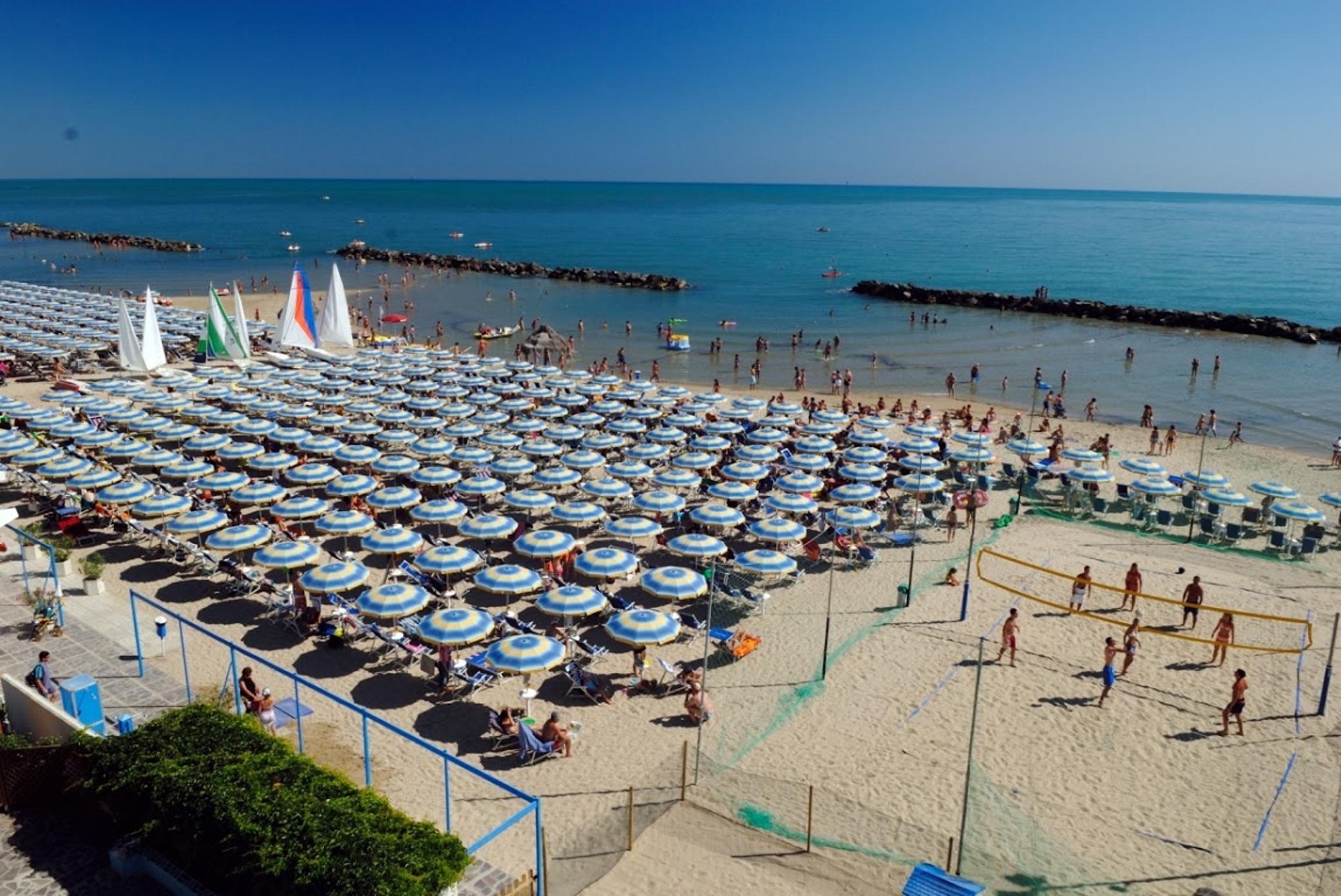 Serena Majestic Hotel Montesilvano Marina Einrichtungen foto