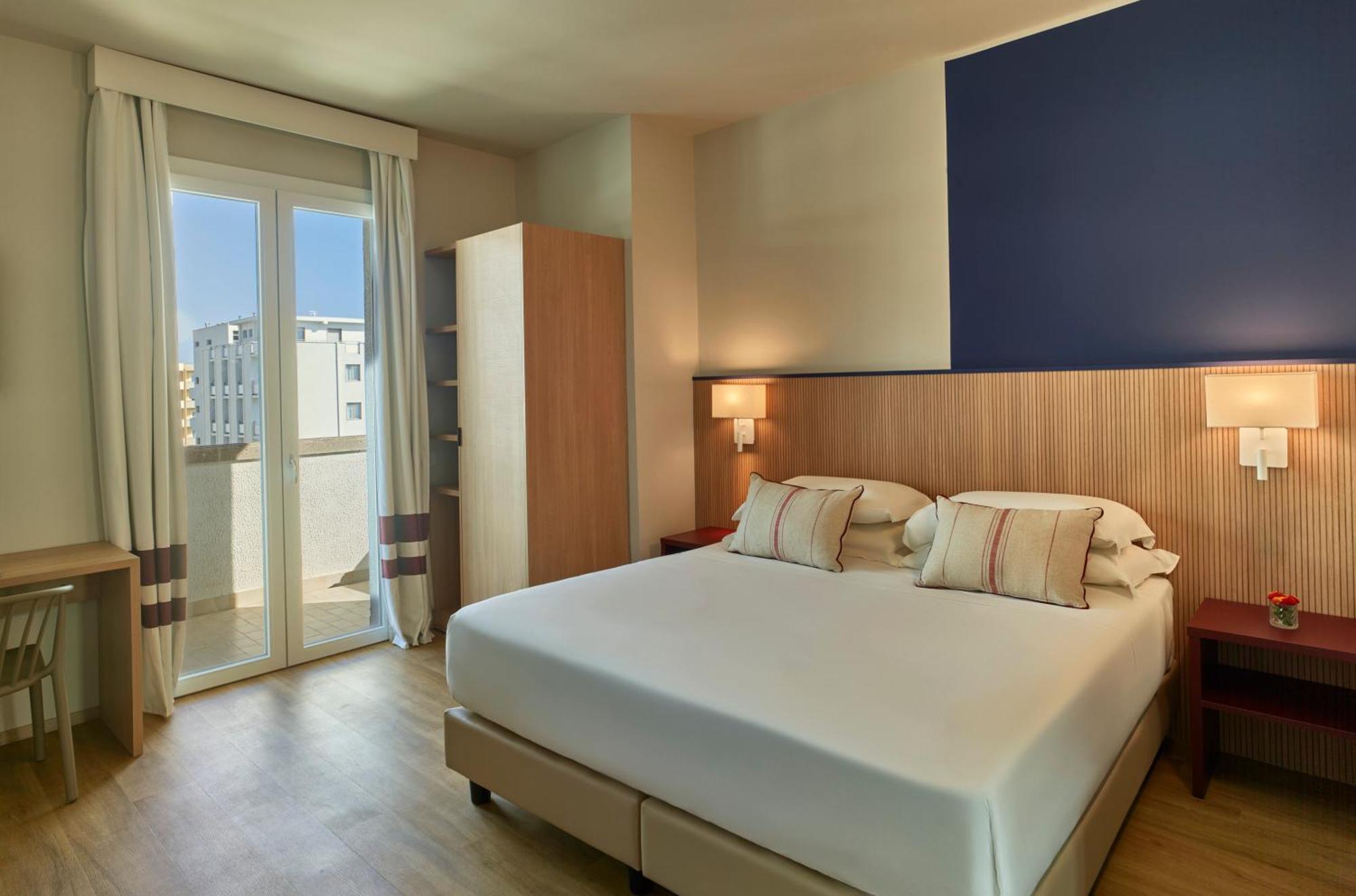 Serena Majestic Hotel Montesilvano Marina Zimmer foto